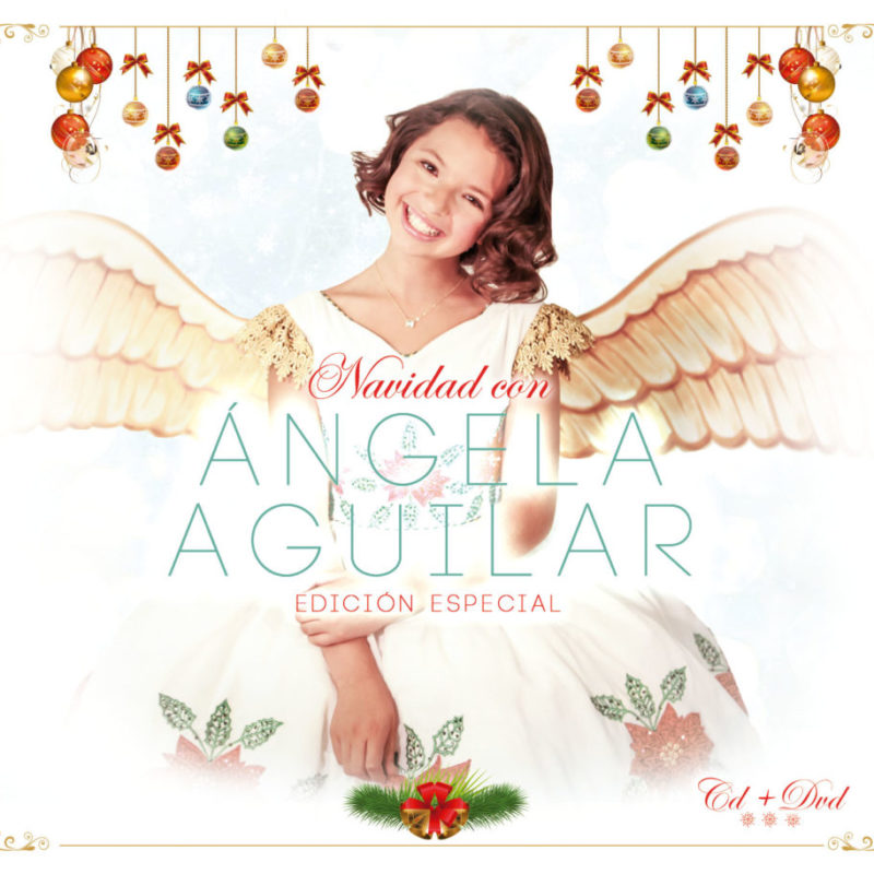 Navidad Con Ángela Aguilar